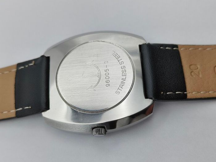 Hamilton Thin-o-matic Pole Star  Vintage Swiss Automatic Watch