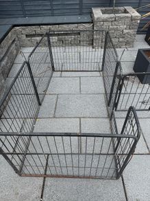 Dog pen