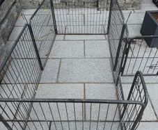 Dog pen