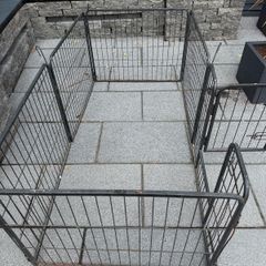 Dog pen