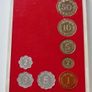 Malta 1972 Proof Set (Royal Mint) Image 3