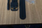 Replacement Watch Strap for Garmin Forerunner 45- Black