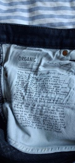 Mens Jeans Nudie brand