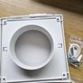 100mm Passive Ventilation Duct vent kit bathroom fan Image 8