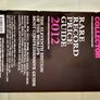 Record Collector Rare Record Price Guide2012 Image 3
