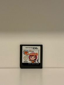 Cooking Mama 3 Nintendo Ds