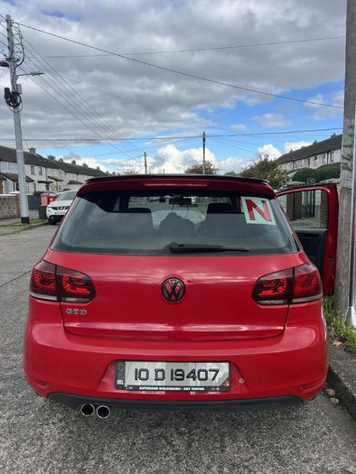 2010 Volkswagen Golf