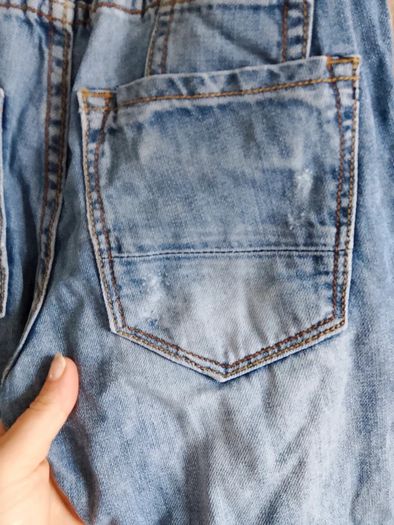 Reserved jeans 122 cm boy
