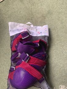 Knee wrist elbow protectors