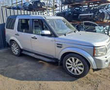 2012 Landrover discovery  breaking for parts