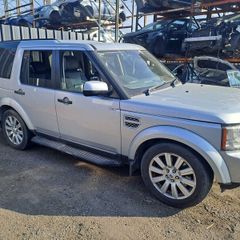 2012 Landrover discovery  breaking for parts