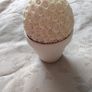 Shell Ball with Ceramic Pot Image 2