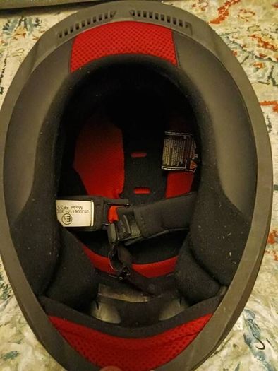 motorbike and accessories