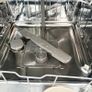 Silver dishwasher Image 7