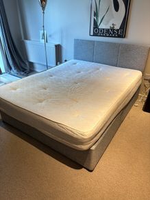 used double mattress- need gone asap