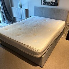 used double mattress- need gone asap