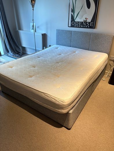 used double mattress- need gone asap