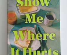 Show me Where it Hurts by Claire Gleeson