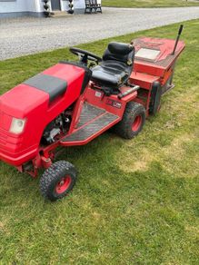 Lawnmower