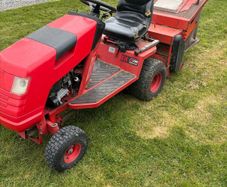 Lawnmower