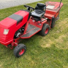 Lawnmower