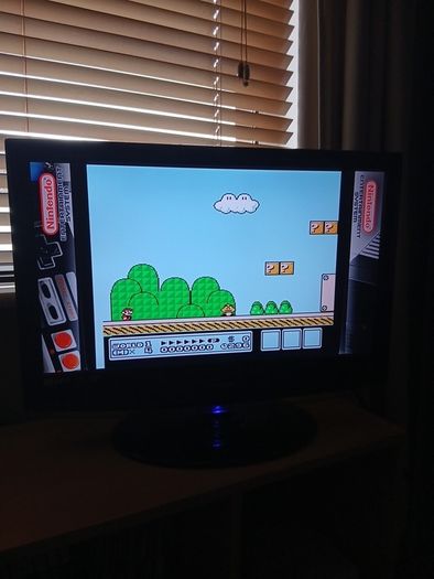 Suoer Mario 3 Nes