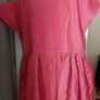 BNWT Age 7-8 Leigh Tucker Pink Sienna Dress Image 3