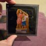 3 Antique Magic Lantern Glass Slides Image 6