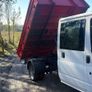 Ford transit tipper Image 3