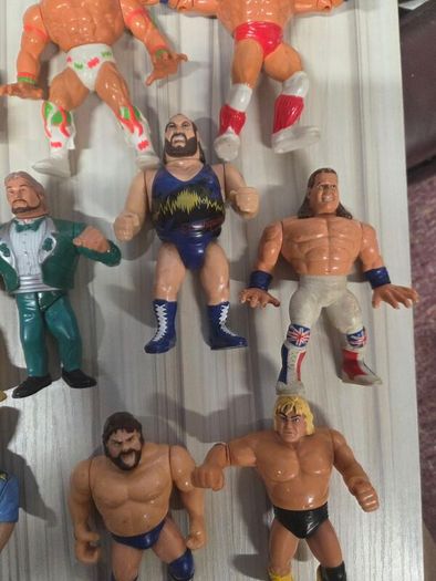 wwf hasbro wrestlers