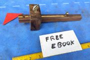 Mortice Gauge by Rabone