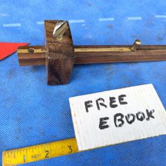 Mortice Gauge by Rabone