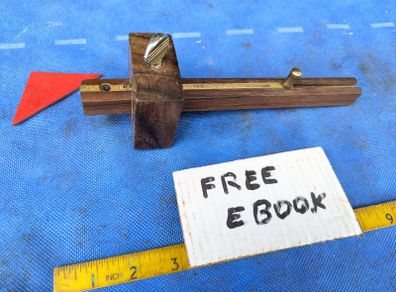 Mortice Gauge by Rabone