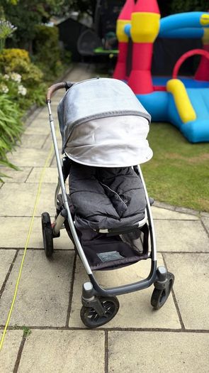 Uppababy Vista