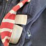 JoJo Maman Bebe Reversible Hoodie 2-3 years Image 4