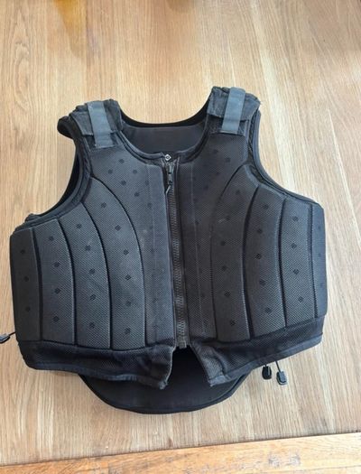charles owen back protector