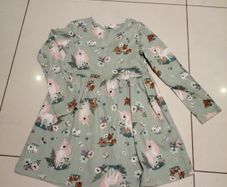 Dress age 4 - 6 yrs