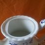 Blue Nordic by J & G Meakin Coffee/ Teapot Image 2
