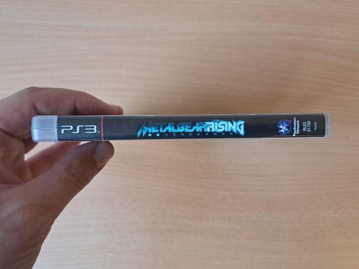 Metal Gear Rising: Revengeance - PS3