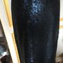 PURE sequins skirt, new, UK10 Image 2