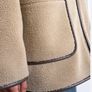Topshop Teddy coat Image 5