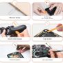 NEW SALE | 33Pcs Precision Screwdriver Set, Tool Kit with Security Torx T5 T6 T8 T9, Triwing Y00, Star P5, etc, Repair for Laptop, Switch, PS4, Xbox, MacBook, iPhone, Ring Doorbell, Watch, Glasses Image 3
