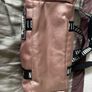 Pineapple sports/gymnastics/ballet bag Image 6