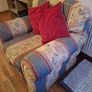 Couch 3 1 1 great condition only cleaned. Comfy. Image 4