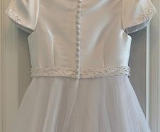 isabella communion dress