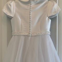 isabella communion dress