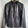 DKNY leather jacket Image 2