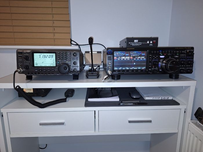 Yaesu Ftdx101d