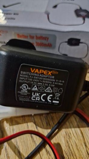 Vapex Smart Charger