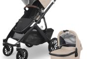 Uppababy Vista V2 Liam New